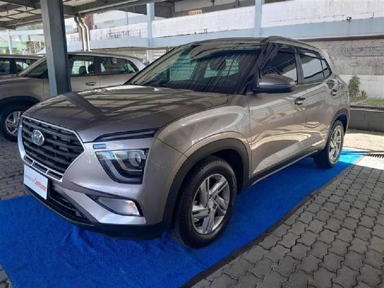 HYUNDAI CRETA 1.0 TGDI FLEX COMFORT AUTOMÁTICO HYUNDAI CRETA 1.0 TGDI FLEX COMFORT AUTOMÁTICO